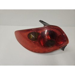 Feu Arriere Principal Gauche (feux) Peugeot 206 Phase 2